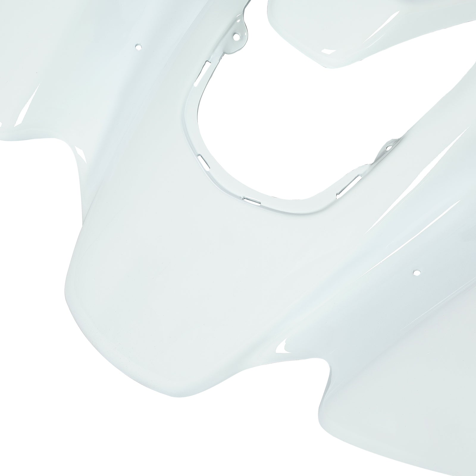 Solid Spare For Honda TRX 400EX TRX400EX 1999-2004 Front&Rear Fender Plastic Kit #117391