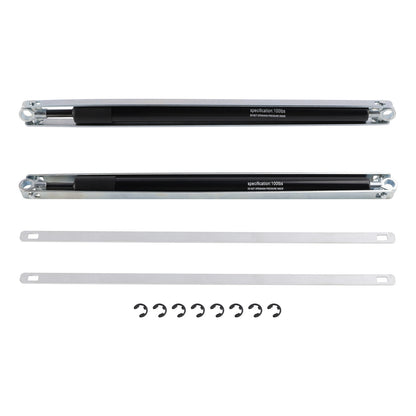 2PCS 36-80 Standard Strut Kit For Werner Aluminum Attic Ladders AH2210  AH2210B