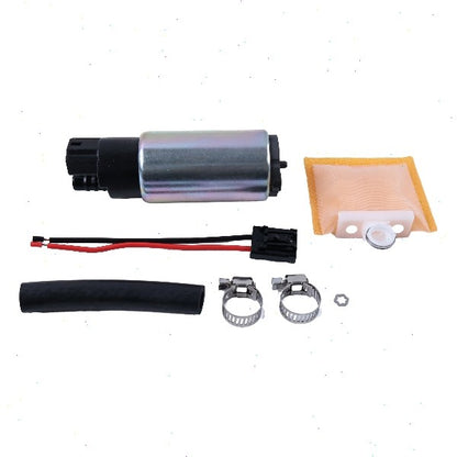 Solid Spare AM117108 Fuel Pump & Strainer Kit Compatible with Kawasaki FD620D Engine