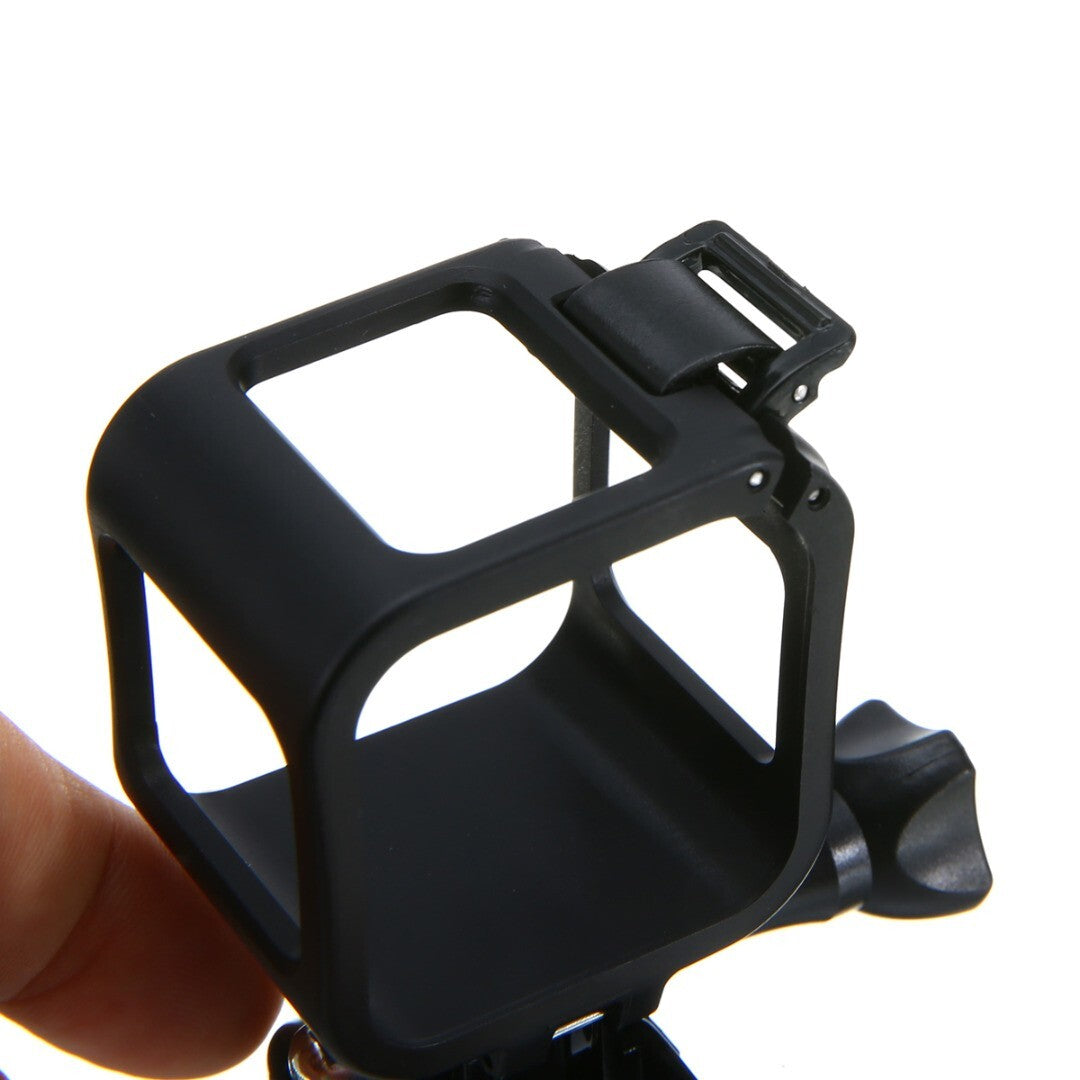2 PCS Low Profile Frame Mount Protective Housing Case For GoPro Hero 4 5 Session