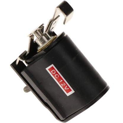 Solid Spare Injection Pump Shut Off Solenoid for Stanadyne Roosamaster 4.3 5.7 6.2 7.3 6.9