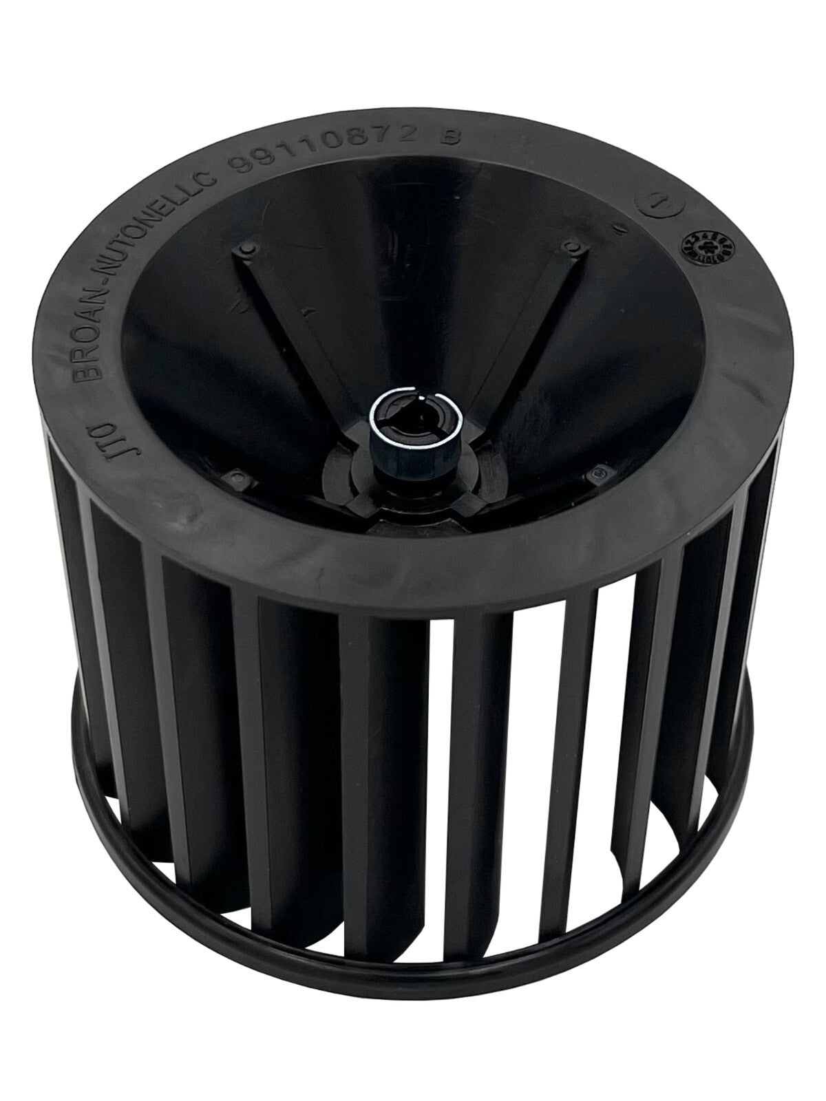 Solid Spare Broan Nutone S97010255 Heater Blower Wheel Assembly For 162 164 9427P