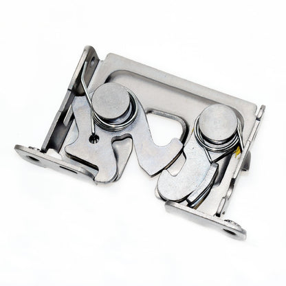 Hood Lock Latch Kit Front Left & Right Lower FOR BMW E90 E92 E60 X3 M5