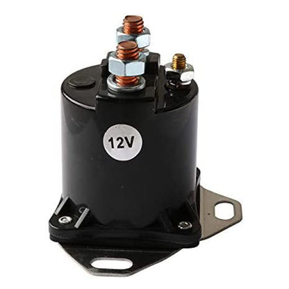 Solid Spare New Solenoid Relay 12V 100A replace for JLG 3740067