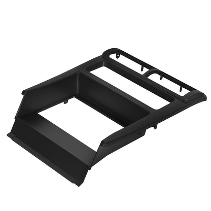 Solid Spare #95-5703B / DOUBLE DIN CAR RADIO DASH BEZEL KIT FOR FORD MUSTANG 1994-2002 *NEW*