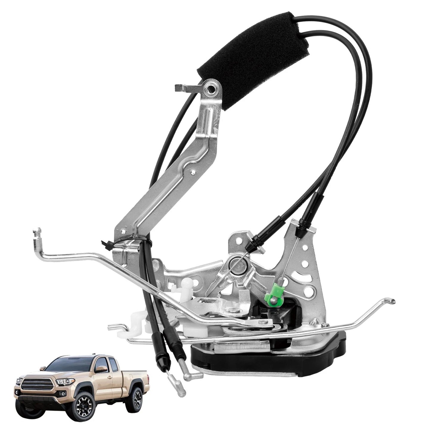 Front Left Driver Side Door Lock Latch Actuator For 01-07 Toyota Sequoia Tundra
