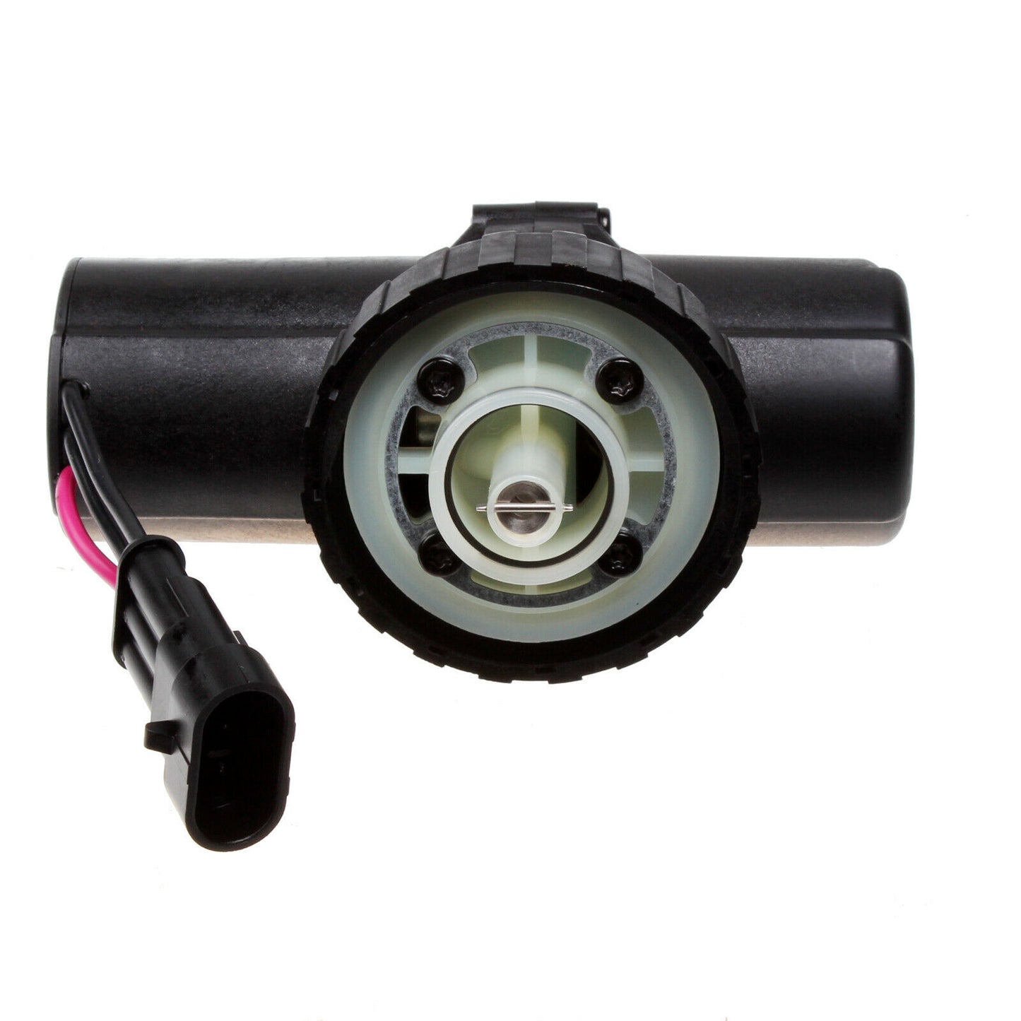 Solid Spare Fuel Pump for Ford New Holland Tractor 555E 5610S 575E 655E 6610S 675E 6810S