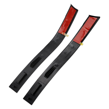 Roof Drip Molding Rear Left & Right For Toyota Tundra Crewmax 07-21 4 Full Doors