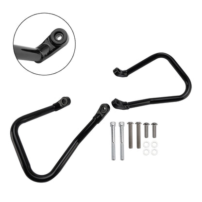 Engine Guard Crash Bar Frame Protector Bumper For Softail Flhc Flhcs 2018-2024