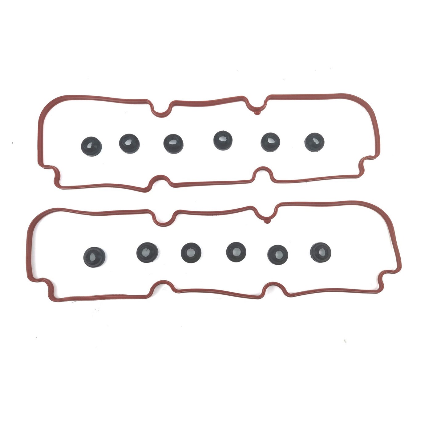 Valve Cover Gasket Fit 88-09 Buick Chevy Oldsmobile Pontiac 3.8L V6 OHV 12V