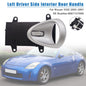 Interior Door Handle Left Driver Side 80671-CF00A for Nissan 350Z 2005-2007