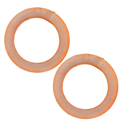 2PCS Front Wheel Axle Retainer Ring F87Z-3B457-AA Fit Ford Ranger 1998-2003