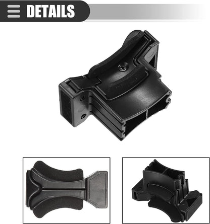 Front Cup Holder Insert Divider fit Toyota LX570 LX470 GX470 Land Cruiser