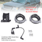 Locking Hub Axle Actuator Vacuum Solenoid Valve For Ford Expedition F-150 03-15