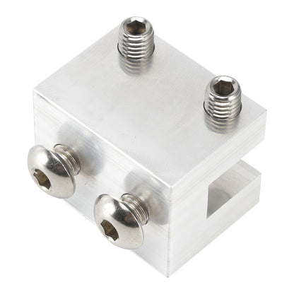 45 Degree Watermelon Light Mount Frame Bracket Angled Clamp Stainless Steel`