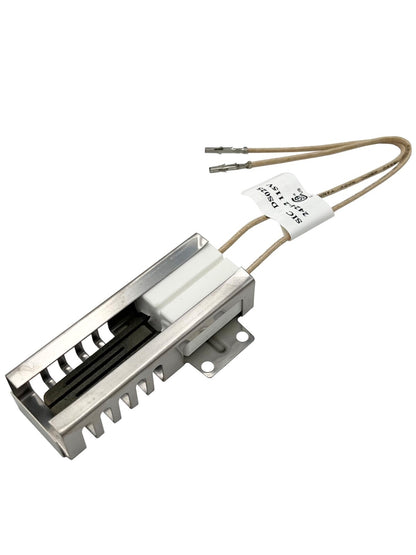 Solid Spare Igniter Kit for Select Crosley Stoves Ovens Ignitor