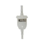 Solid Spare Kohler 25 050 21-S1 Fuel Filter 75 Micron