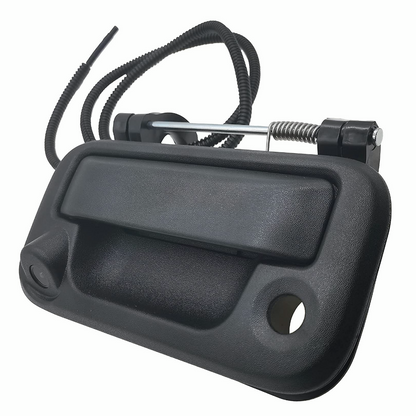 Tailgate Handle Rear View Backup Camera For 04-16 Ford F150 F250 F350 F450