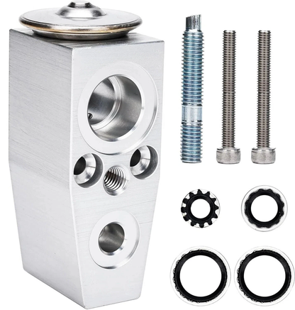 AC Expansion Valve Kit For 14-16 GMC Sierra Chevy Tahoe Silverado 1500 15-51325