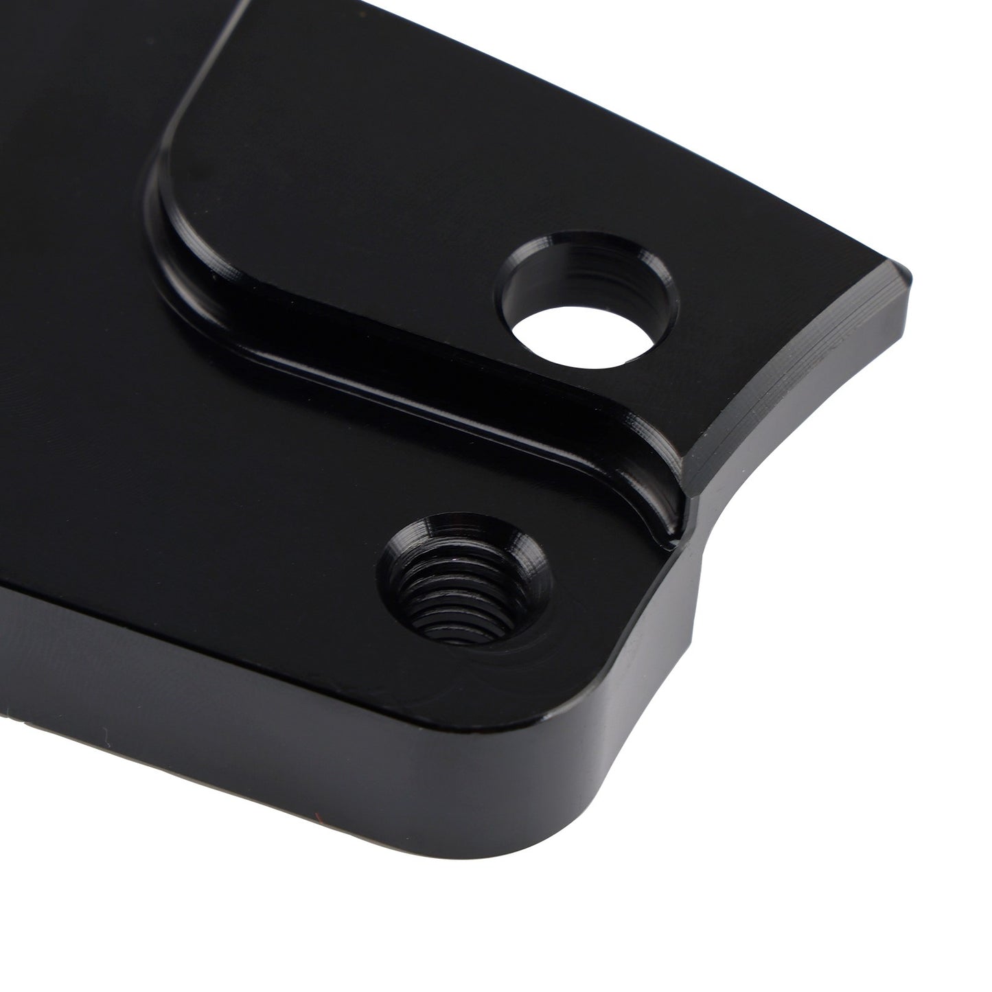 Front 21" Fender Risers Bracket Spacer For touring Electra Street Glide 2014+