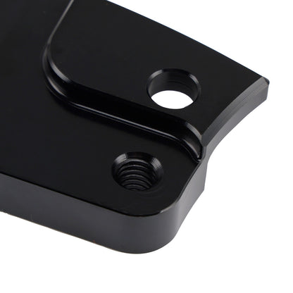 Front 21" Fender Risers Bracket Spacer For touring Electra Street Glide 2014+