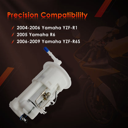5PW-13907-01-00 Fuel Gas Tank Pump For Yamaha YZF R6S R1 R6 5PW-13907-03-00