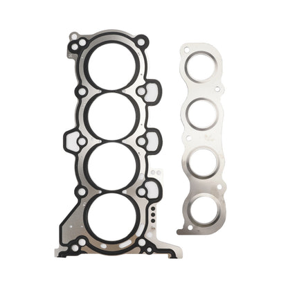 G4NG 2.0L Engine Overhaul Rebuild Kit w/ Crankshaft Rods Timing for Hyundai Kia