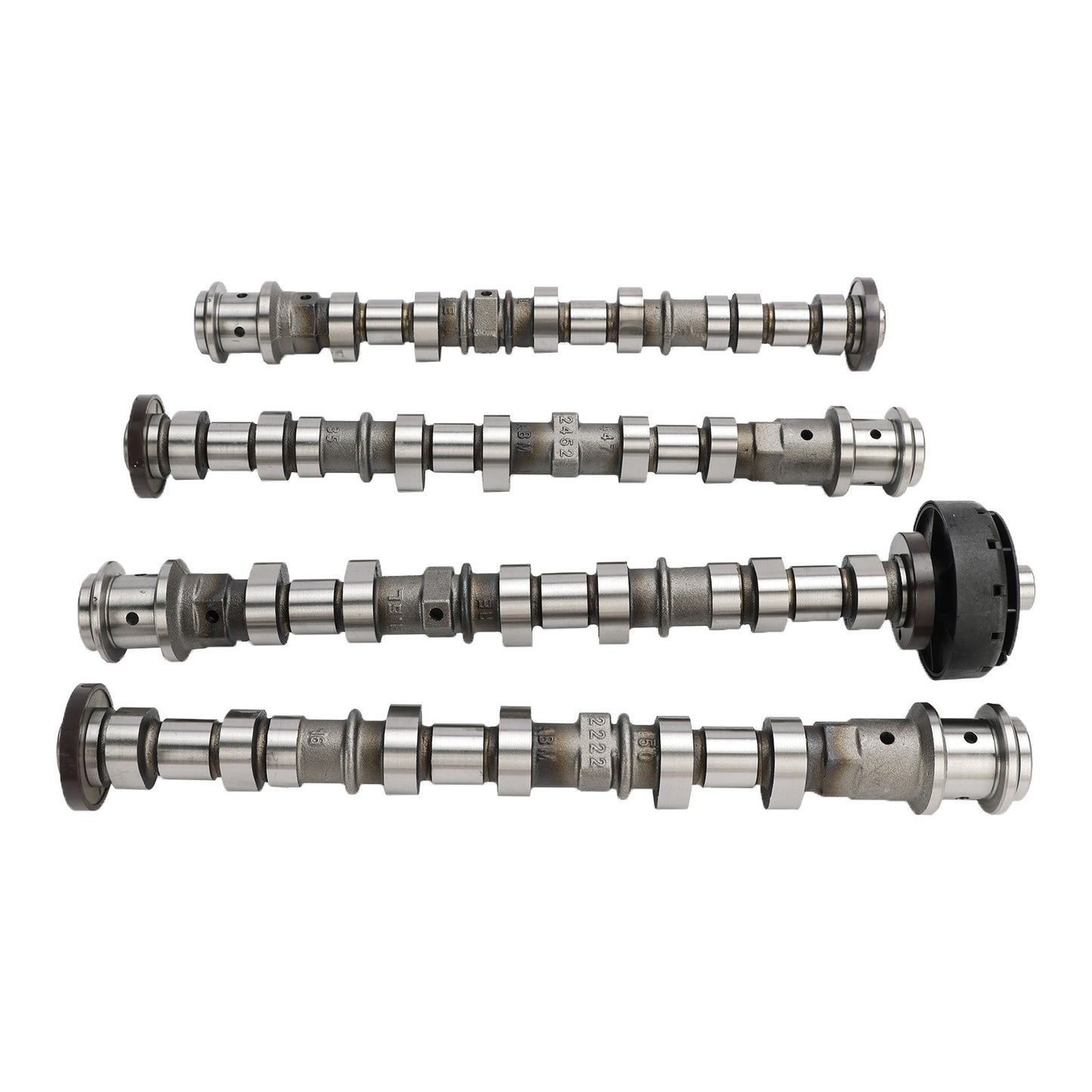 4Pcs Engine Camshafts Fits For Jeep Dodge Chrysler Ram 3.6L Set 2011-2018