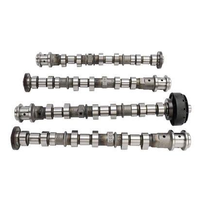 4Pcs Engine Camshafts Fits For Jeep Dodge Chrysler Ram 3.6L Set 2011-2018