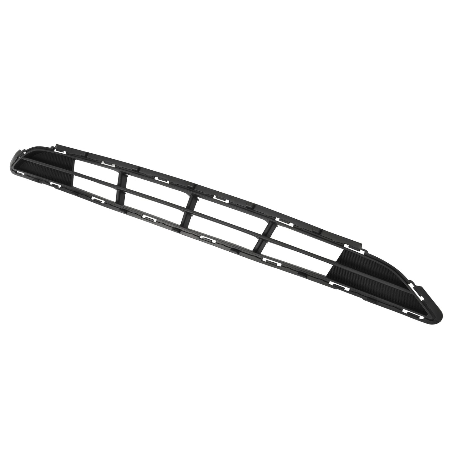 Solid Spare Front Bumper Lower Grille For 86561-C2000 For Hyundai Sonata 2015-2017