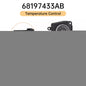 Temperature Control for Jeep for Wranglers with A/C Features 68197433AB