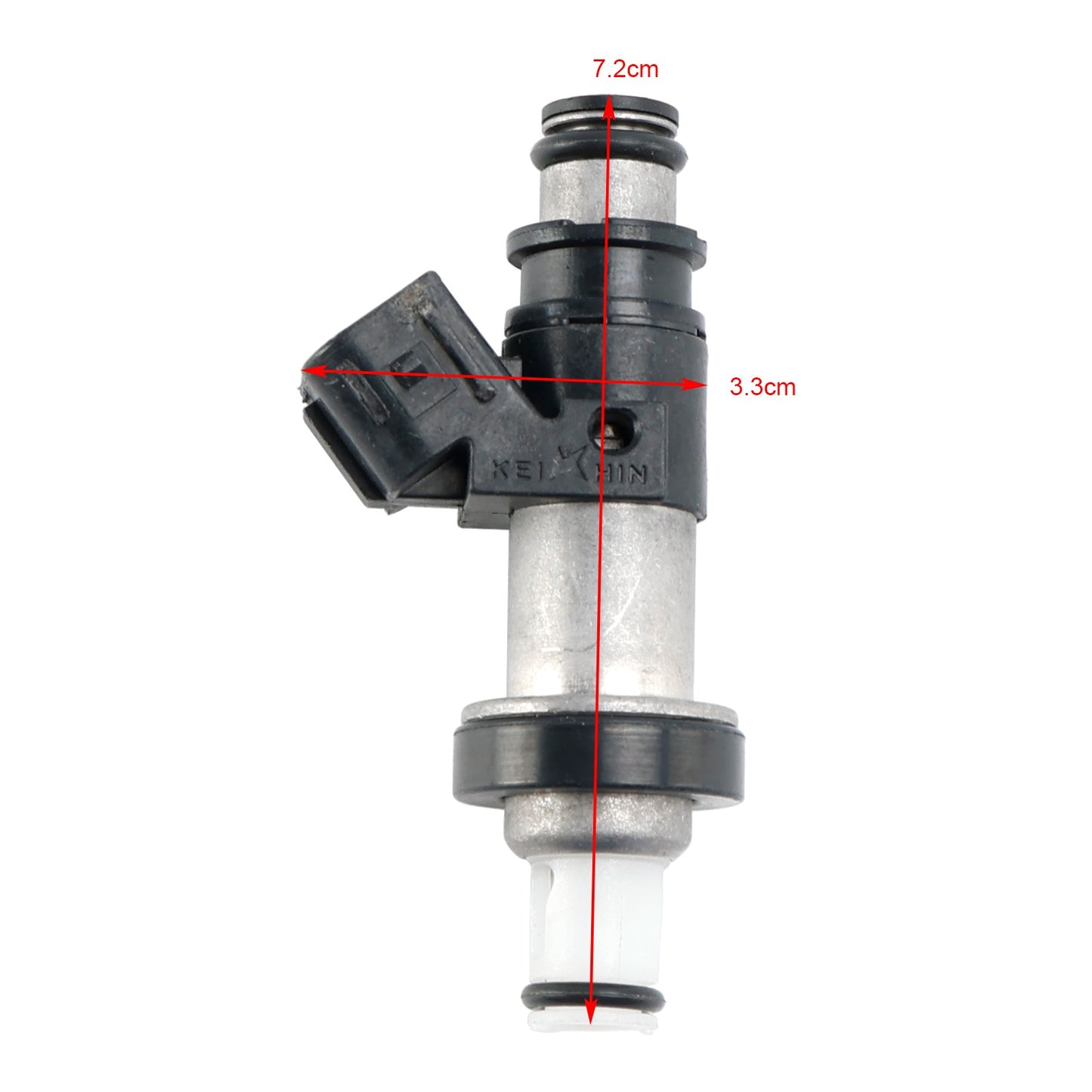 4PCS06164-P8E-A00 15710-24F00Fuel Injectors For Suzuki GSX-R750 GSX-R600GSX1300R