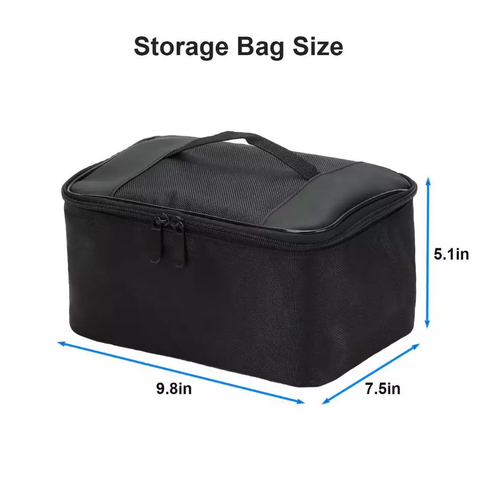 Nylon Bag For Nintendo Switch Console Accessory Storage Carrying Travel Case Bag
