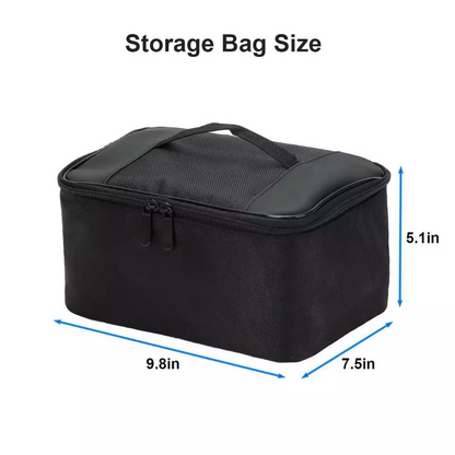Nylon Bag For Nintendo Switch Console Accessory Storage Carrying Travel Case Bag