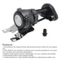 9161076-01 Water Pump 1550 Rotations Per Minute 115 Volt For Ice-O-Matic