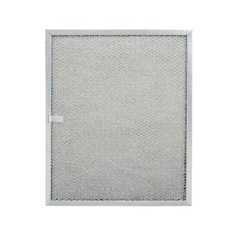 Solid Spare Compatible 99010300 Broan Grease Range Hood Filter 11-7/8" x 17-11/32"