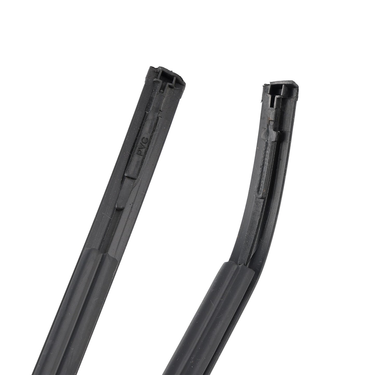 2PCS Moulding-Roof Drip 73852-3AW0A,73853-3AW0A For Nissan Versa 2012-2018