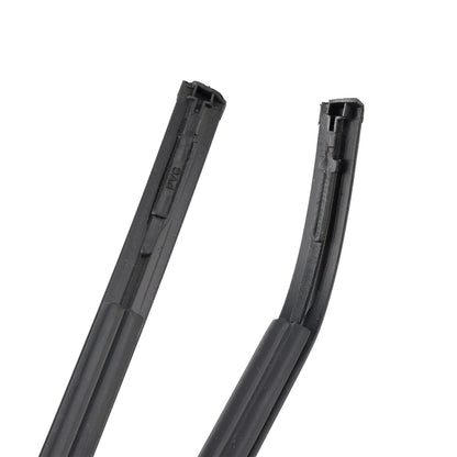 2PCS Moulding-Roof Drip 73852-3AW0A,73853-3AW0A For Nissan Versa 2012-2018