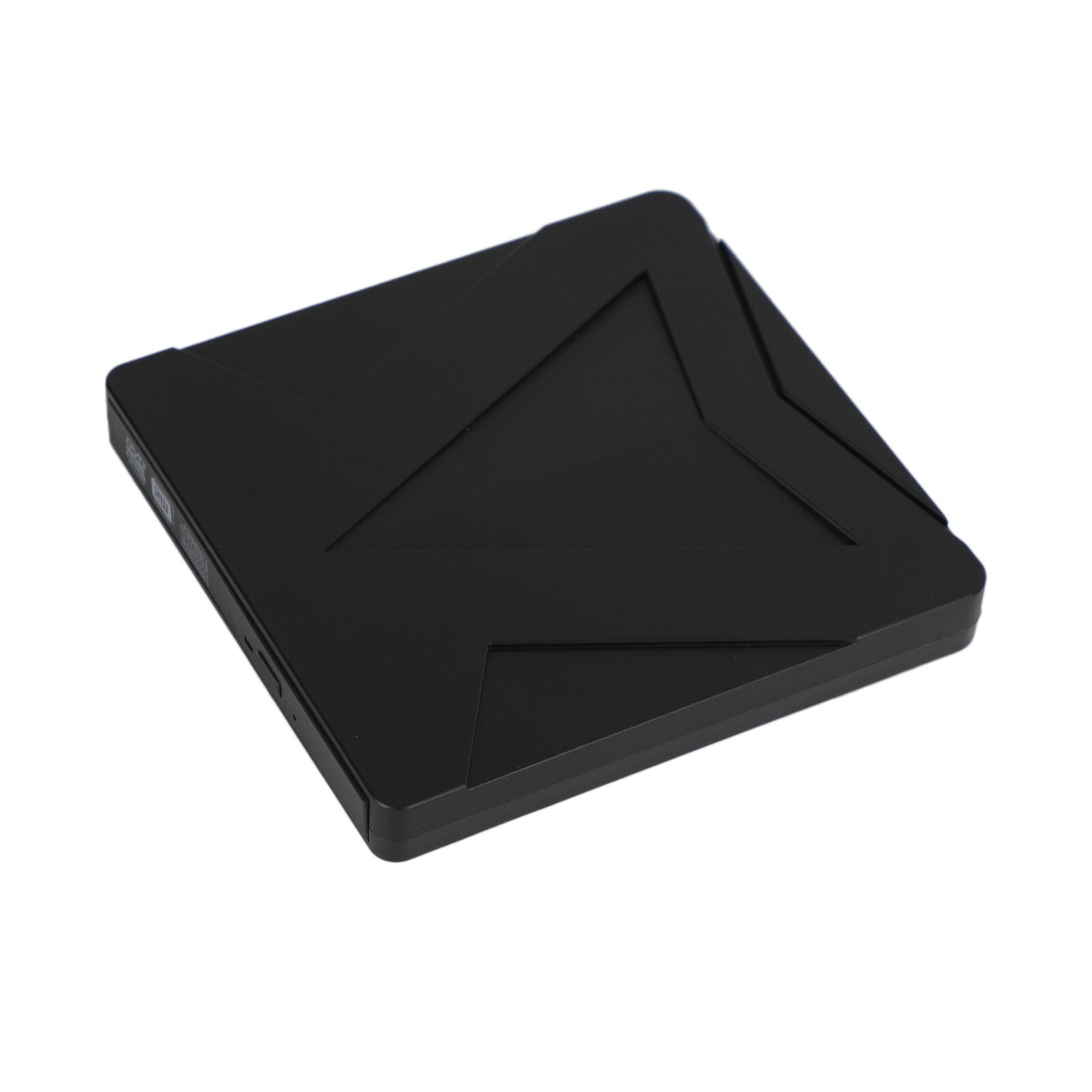 USB Type-C 7 IN 1 External ray Disc Writer  Reader CD DVD Drive USB 3.0