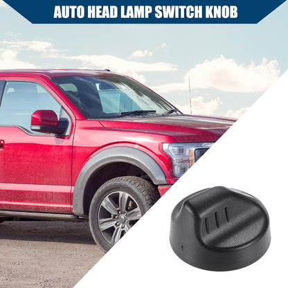4WD 4X4 Switch Knob Dial Black Fits For 1999-2004 Ford F-150 OE# XL3Z-11661-AAA