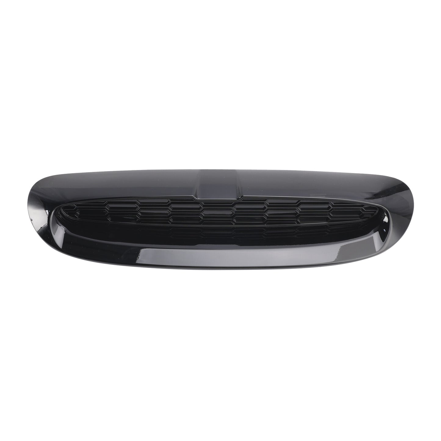 Gloss Black Bonnet Scoop Air Vent Intake For MINI Cooper S/JCW F54 F55 F56 F57