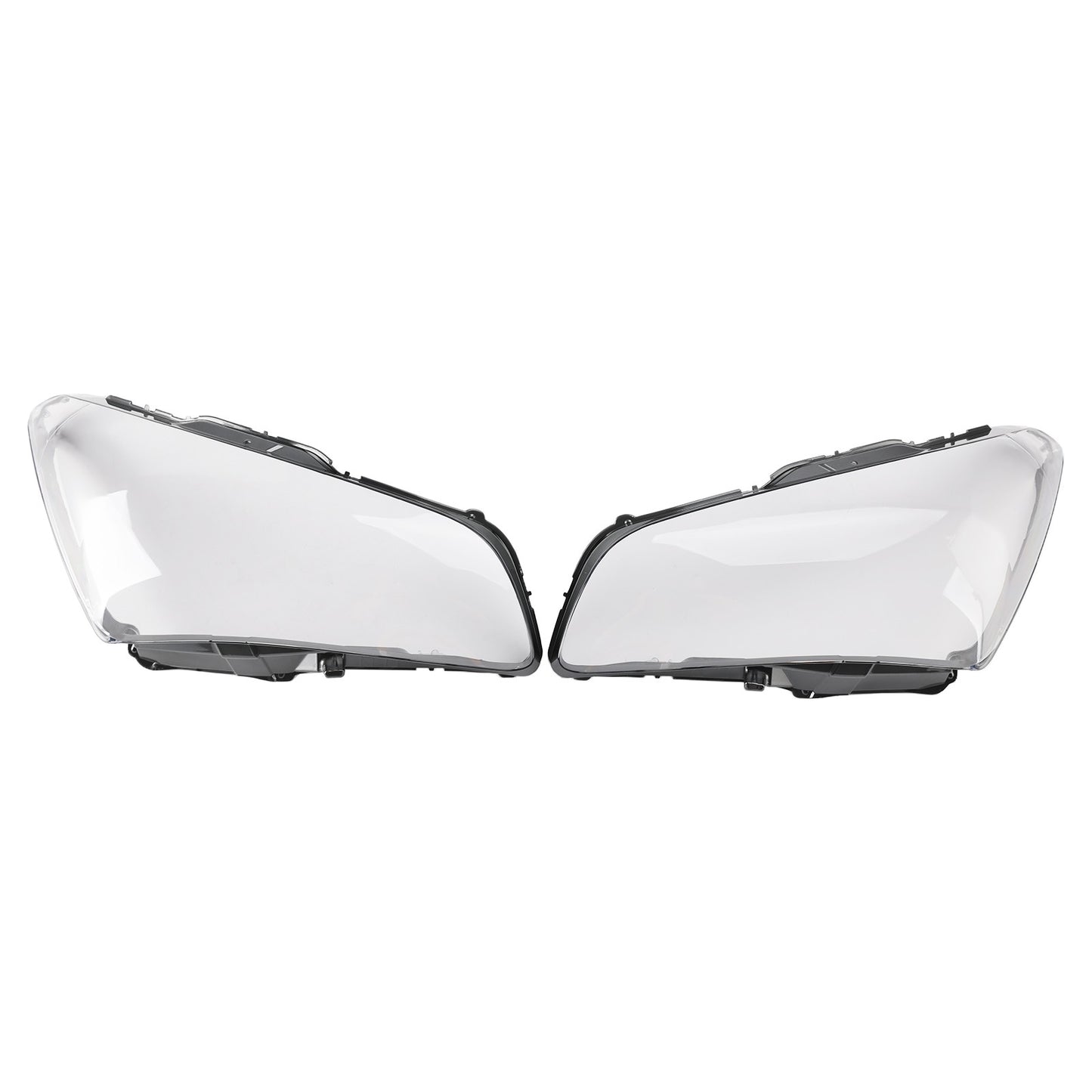 2Pcs Front Headlight Lens Cover For INFINITI QX56/QX80 2011-2014 US