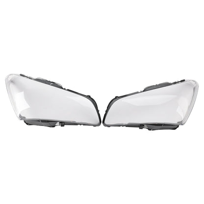 2Pcs Front Headlight Lens Cover For INFINITI QX56/QX80 2011-2014 US