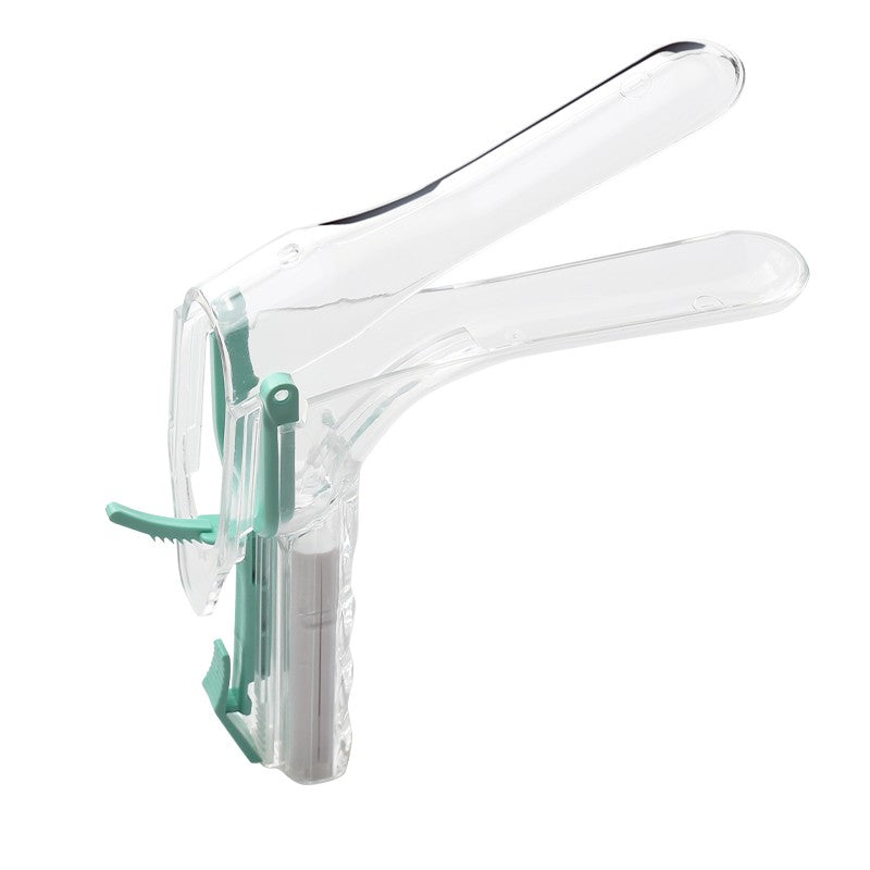 ??LED Female Privates Vaginal Speculum Illuminated Vaginal Expander With Light