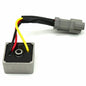 Voltage Regulator Rectifier For 2004-Up Club Car Precedent 4Cycle Gas Golf Carts