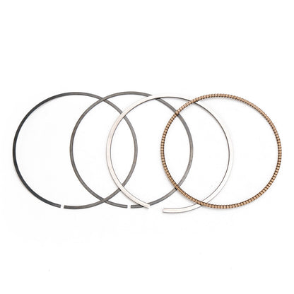 STD 77mm Cylinder Jug Piston Gasket Kit for Kawasaki KX 250 F KX250F 2004-2008