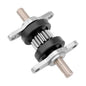 RV Slide-Out Gear Box Pack Assy 2-1/2" x 2-1/2" For Slide-Out Gear Part 15 Tooth