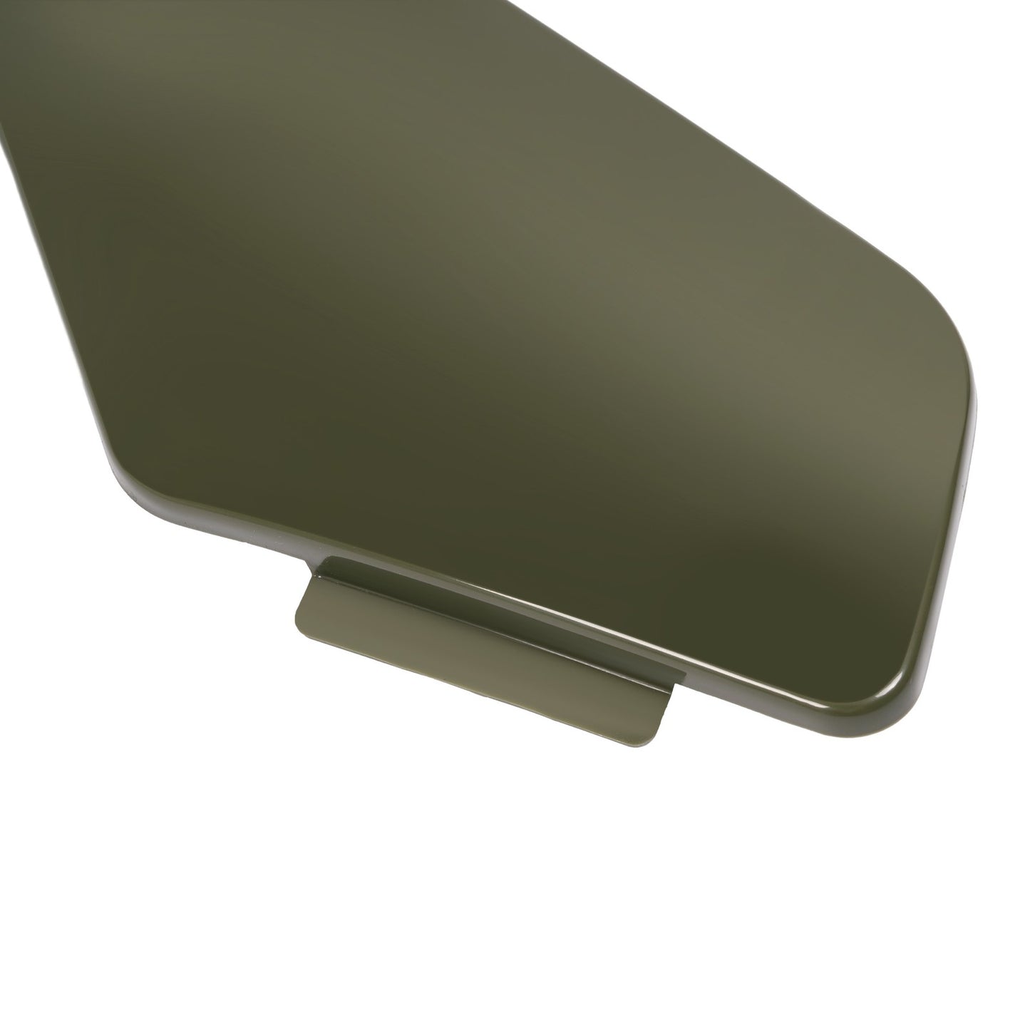 Solid Spare #83670-HN5-M40ZA Storage Box Cover Green For 2004-2006 Honda TRX350 Rancher 350