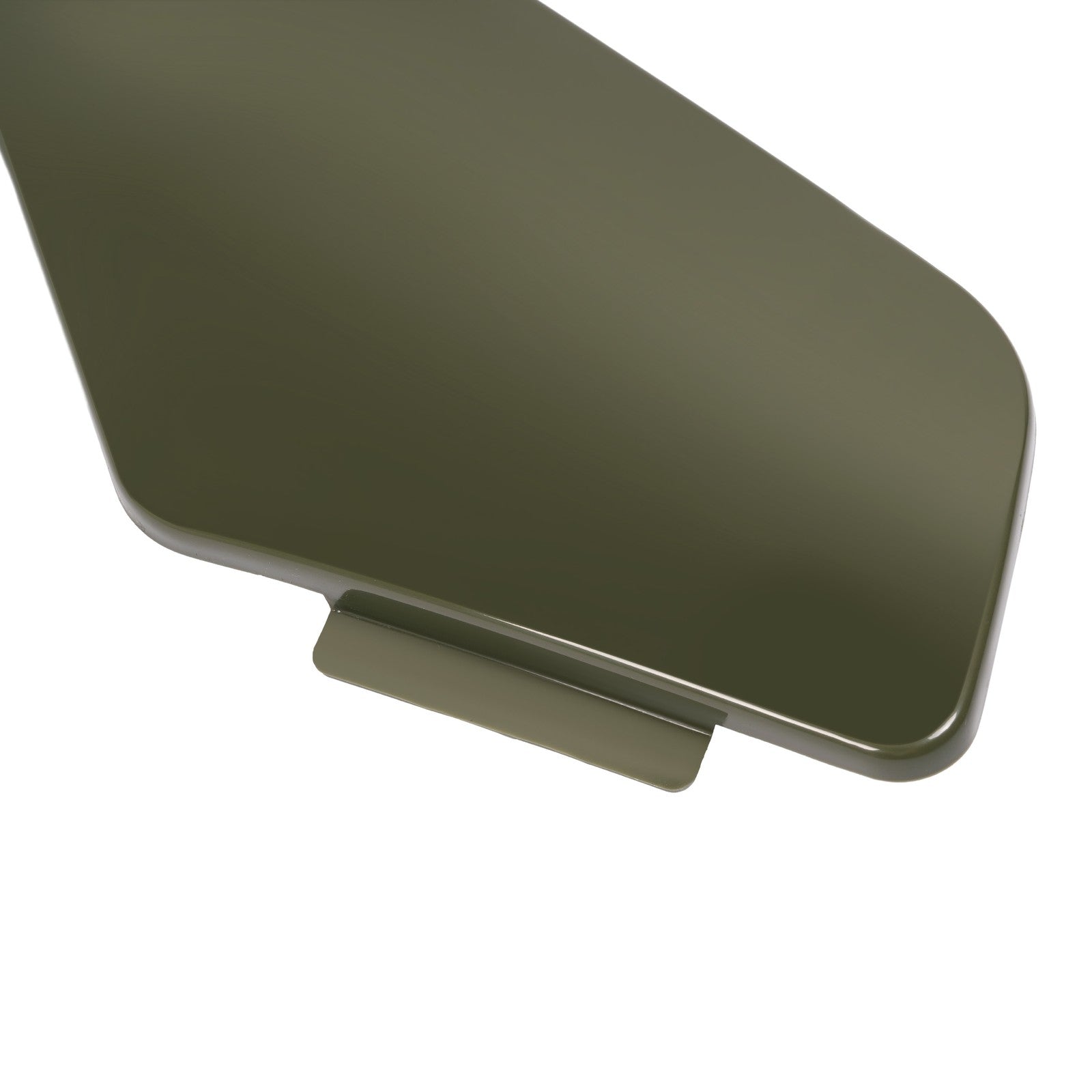 Solid Spare #83670-HN5-M40ZA Storage Box Cover Green For 2004-2006 Honda TRX350 Rancher 350