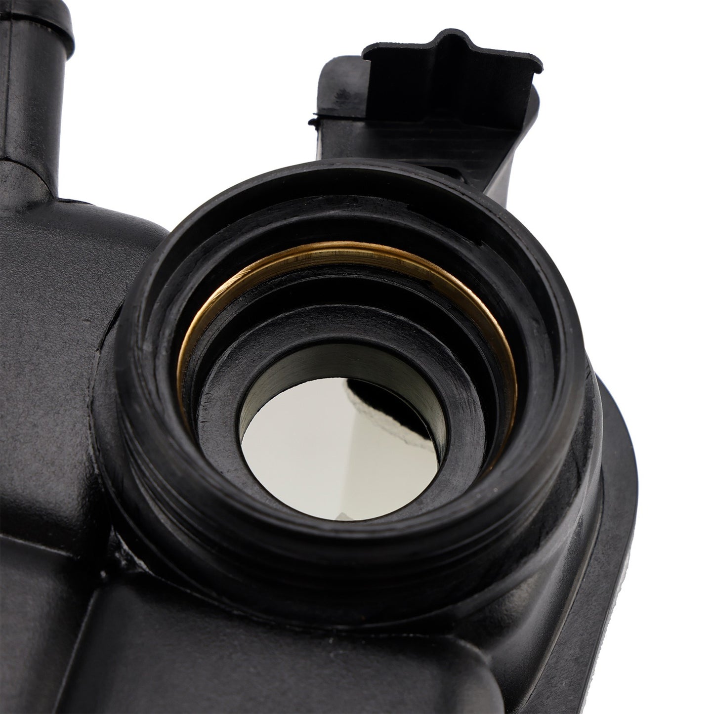 Coolant Expansion Tank + Cap + Sensor For Mercedes-Benz X166 W166 1665000049